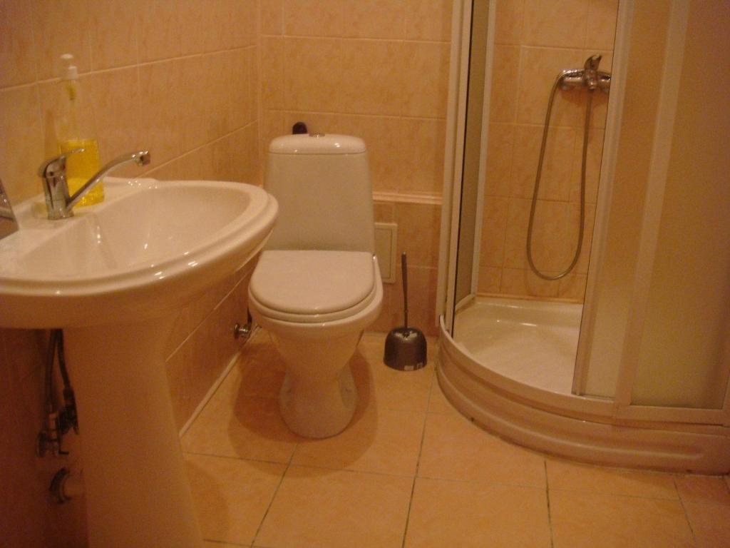Cheap & Good Apartments Рига Стая снимка