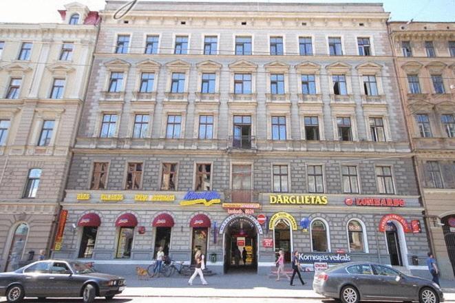 Cheap & Good Apartments Рига Екстериор снимка